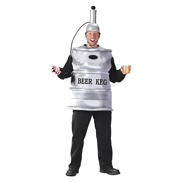 Beer Keg Costume