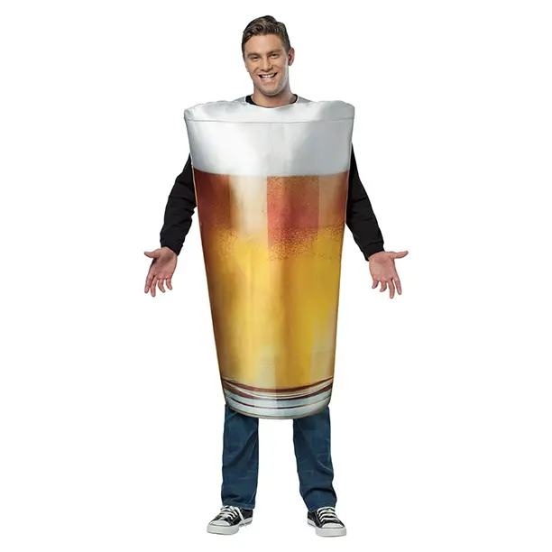 Beer Pint Costume