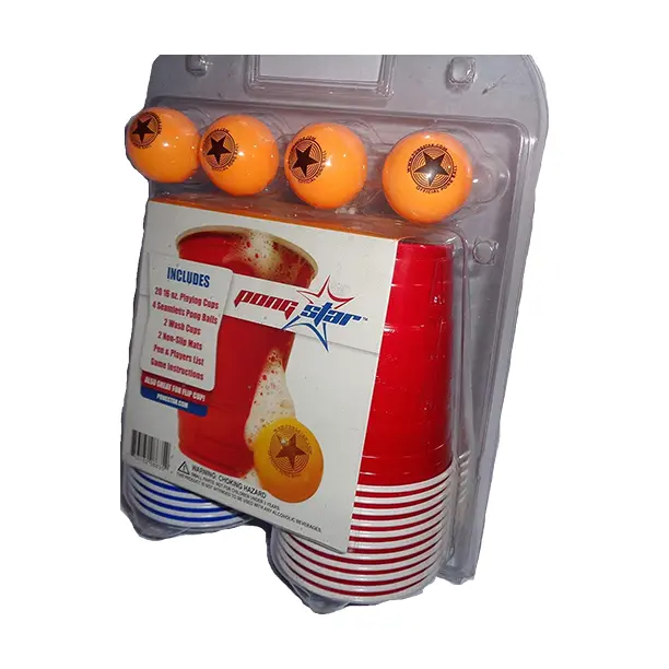 Beer Pong Cup Kit