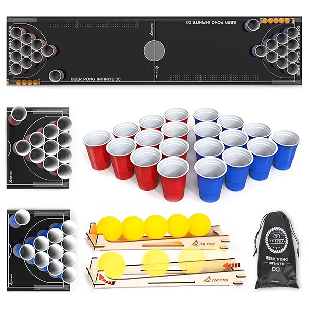 Beer Pong Kit