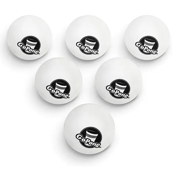 GoPong Official Beer Pong Balls