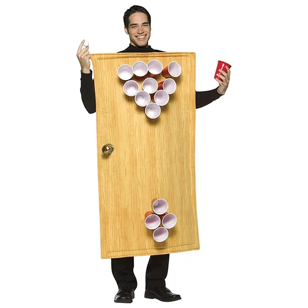 Rasta Imposta Beer Pong Costume