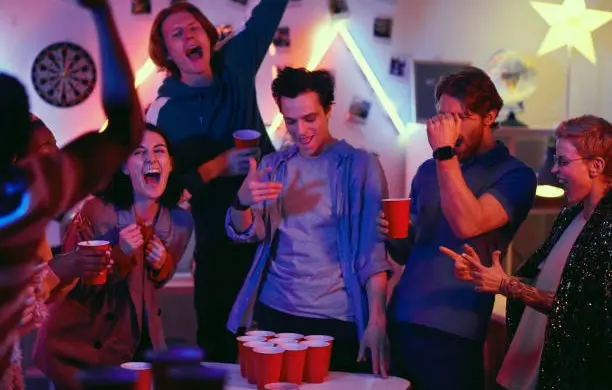 cool beer pong team names